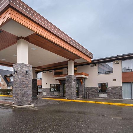 Comfort Inn Chilliwack Exteriör bild