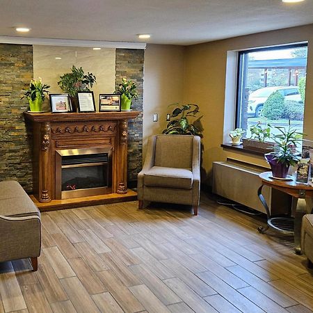 Comfort Inn Chilliwack Exteriör bild