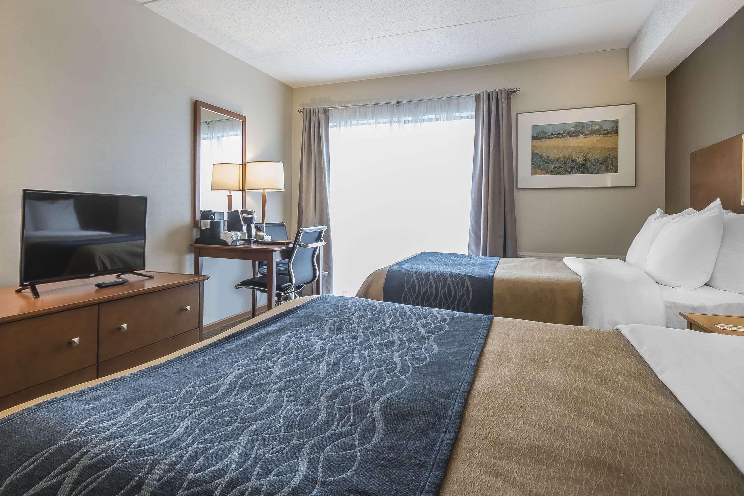 Comfort Inn Chilliwack Exteriör bild