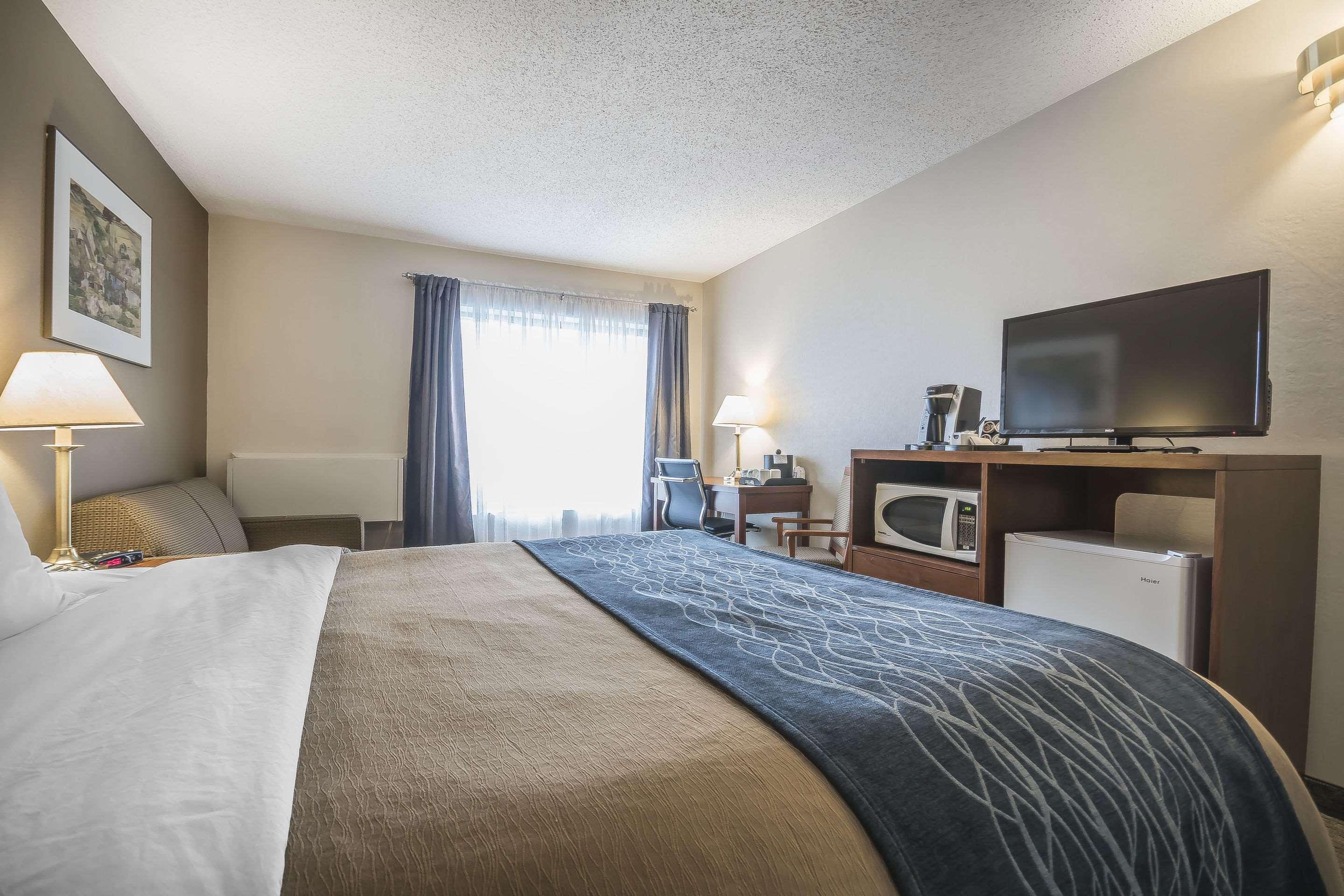 Comfort Inn Chilliwack Exteriör bild