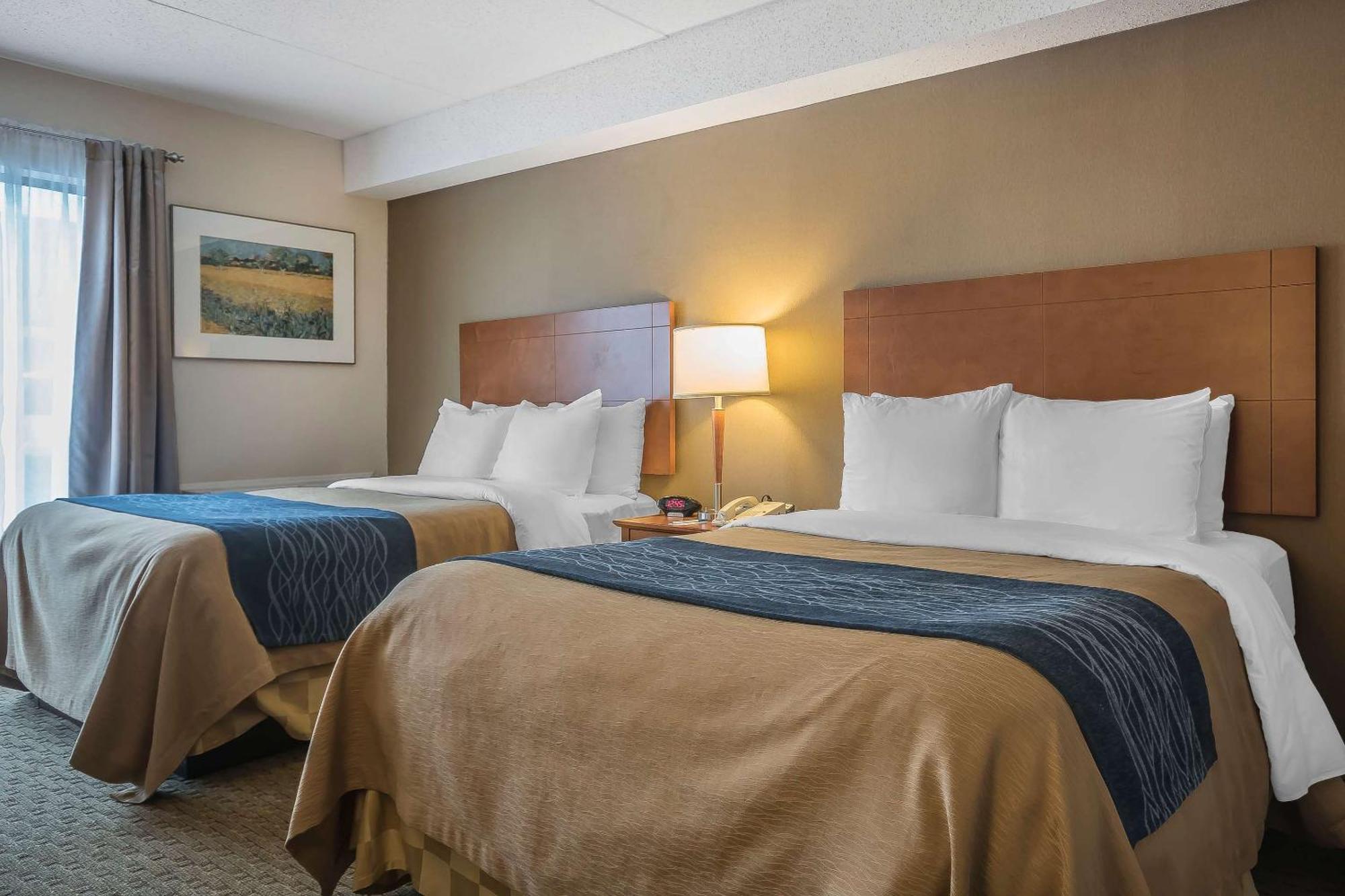 Comfort Inn Chilliwack Exteriör bild
