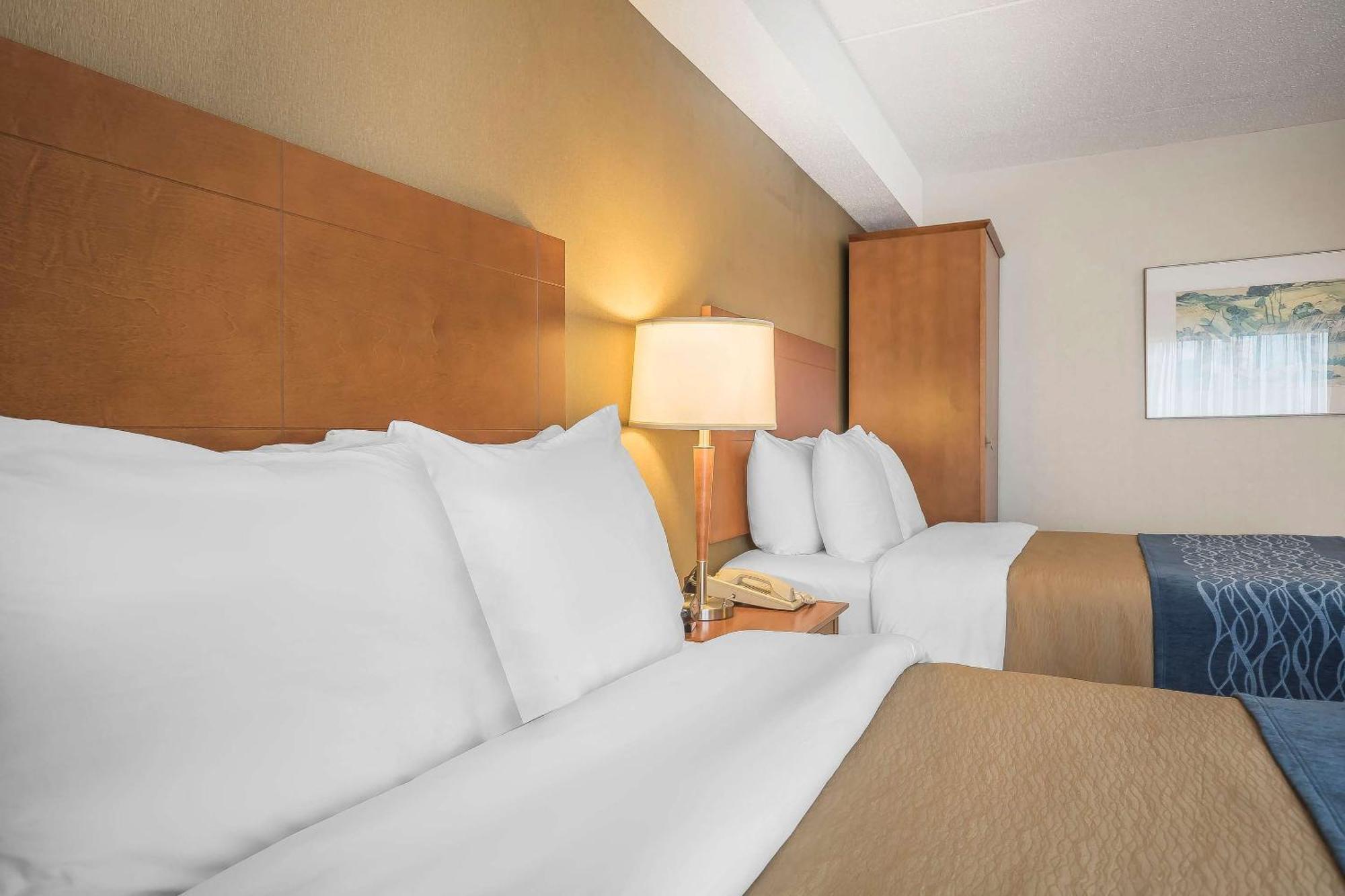 Comfort Inn Chilliwack Exteriör bild
