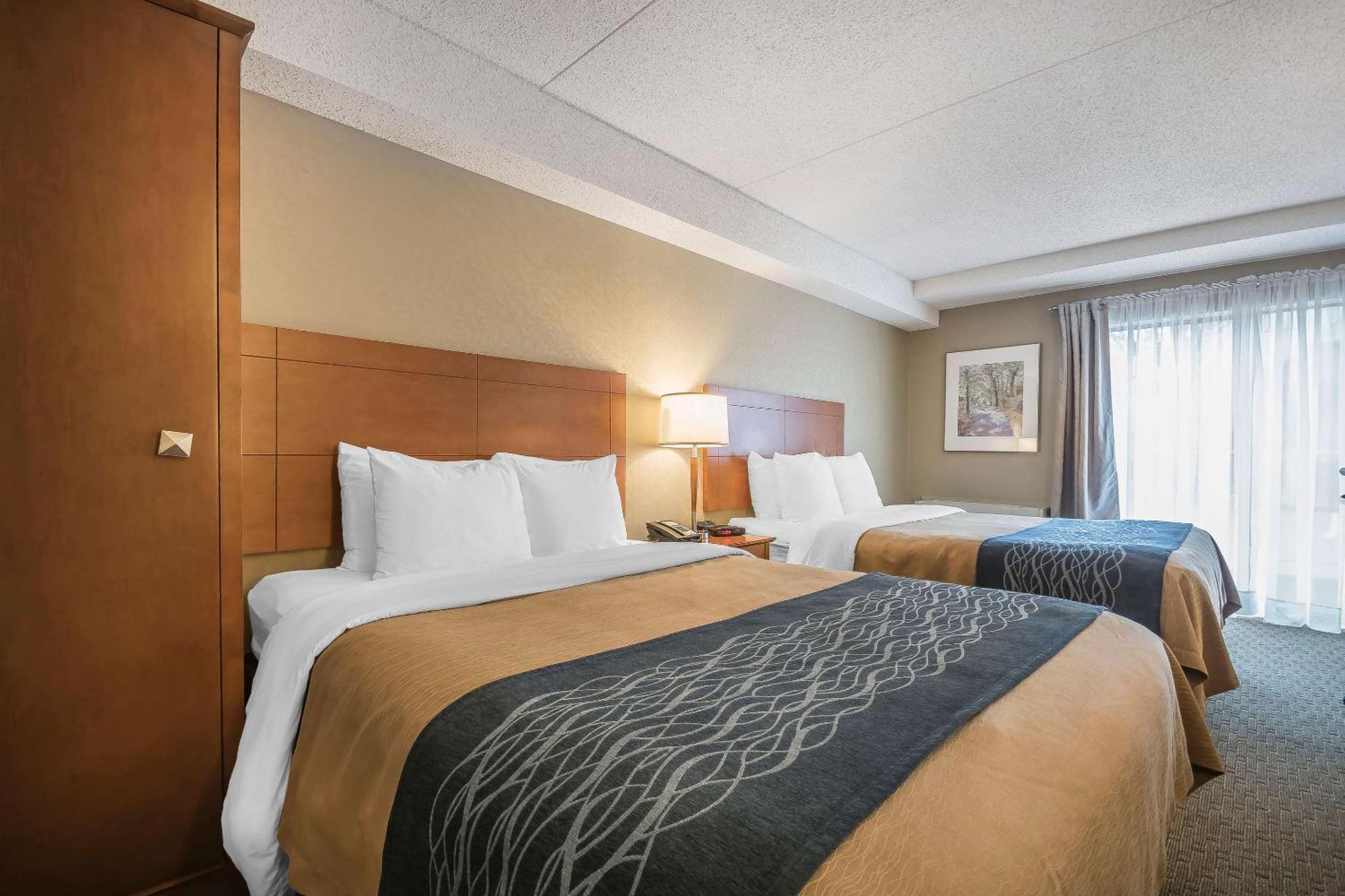 Comfort Inn Chilliwack Exteriör bild