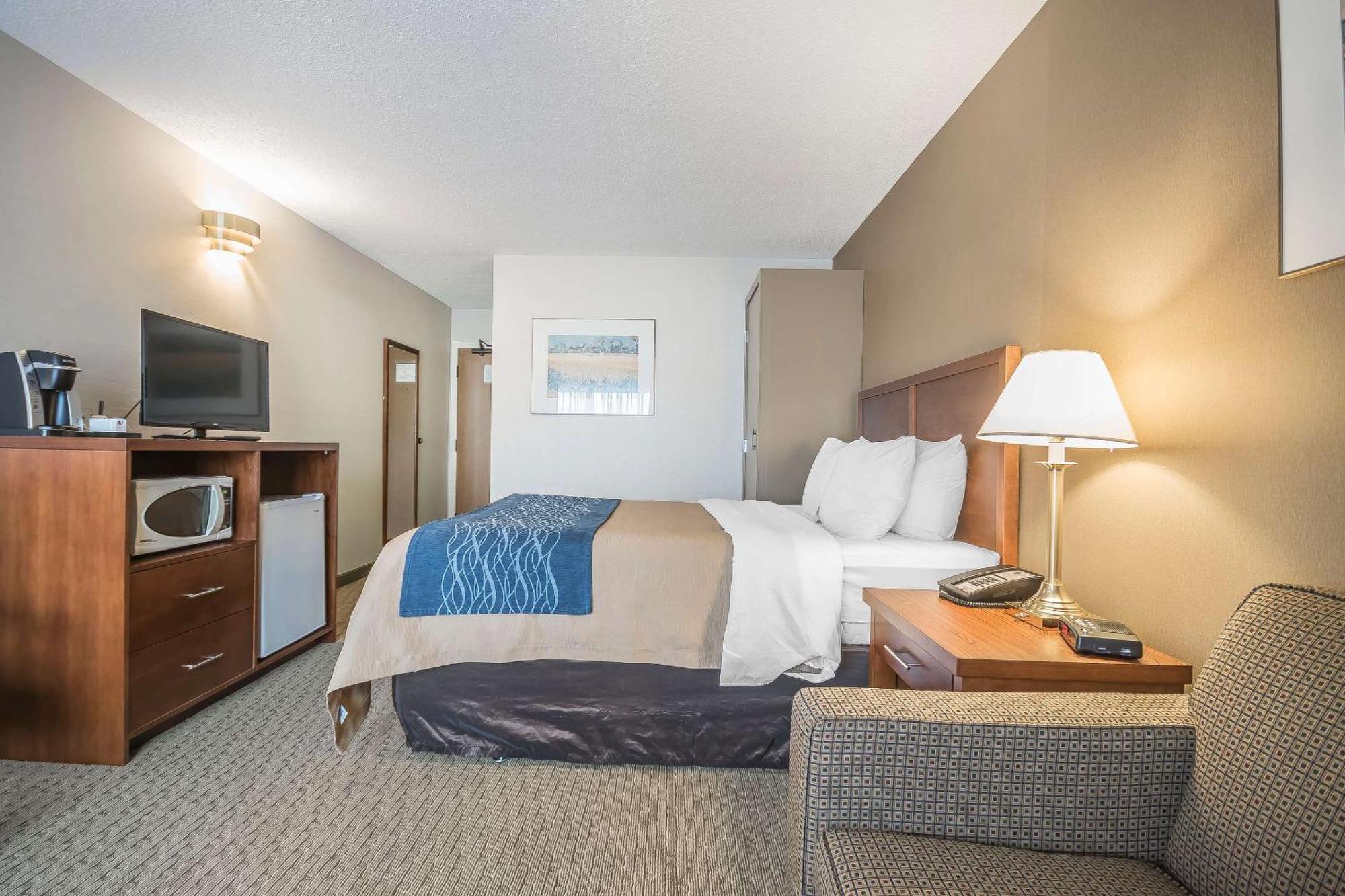 Comfort Inn Chilliwack Exteriör bild