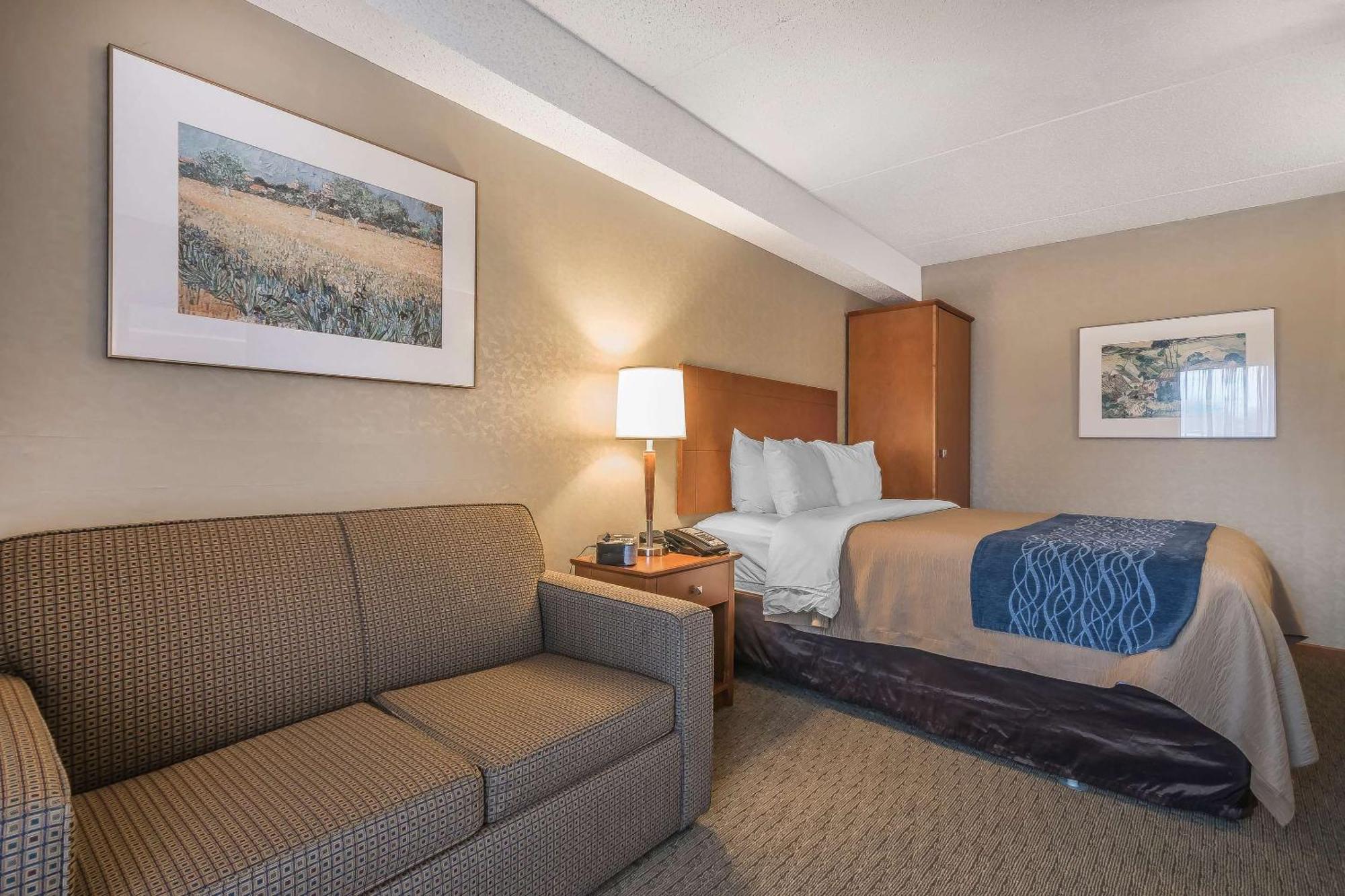 Comfort Inn Chilliwack Exteriör bild
