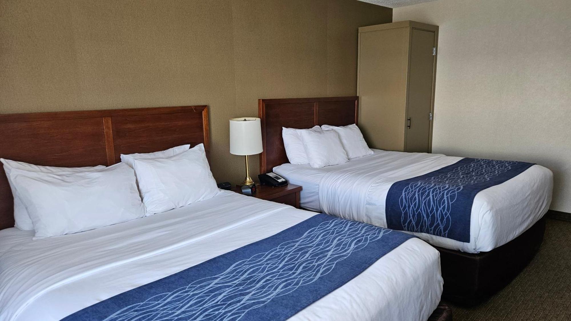 Comfort Inn Chilliwack Exteriör bild