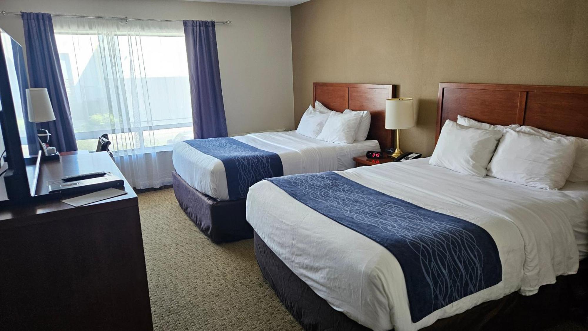 Comfort Inn Chilliwack Exteriör bild