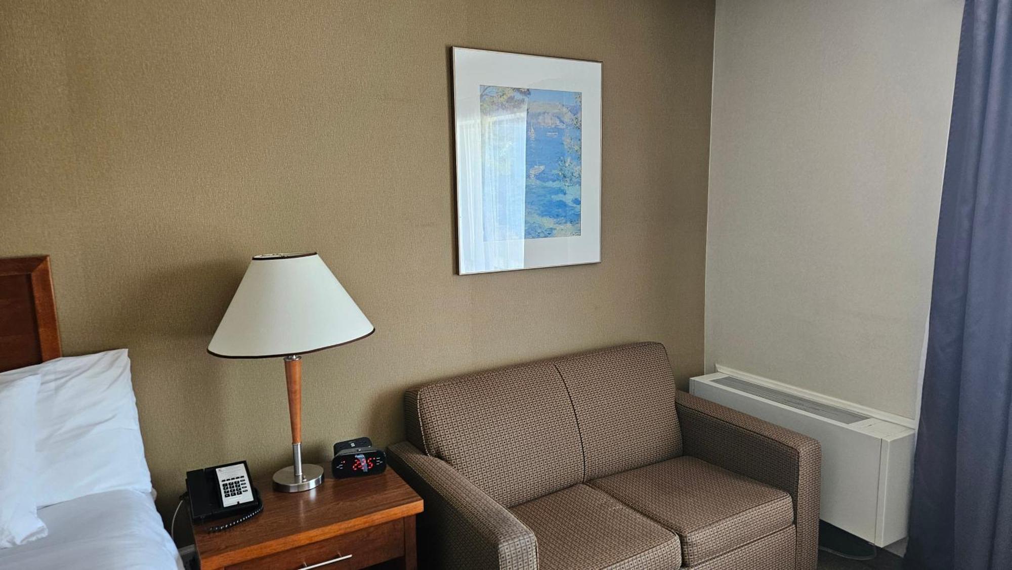 Comfort Inn Chilliwack Exteriör bild