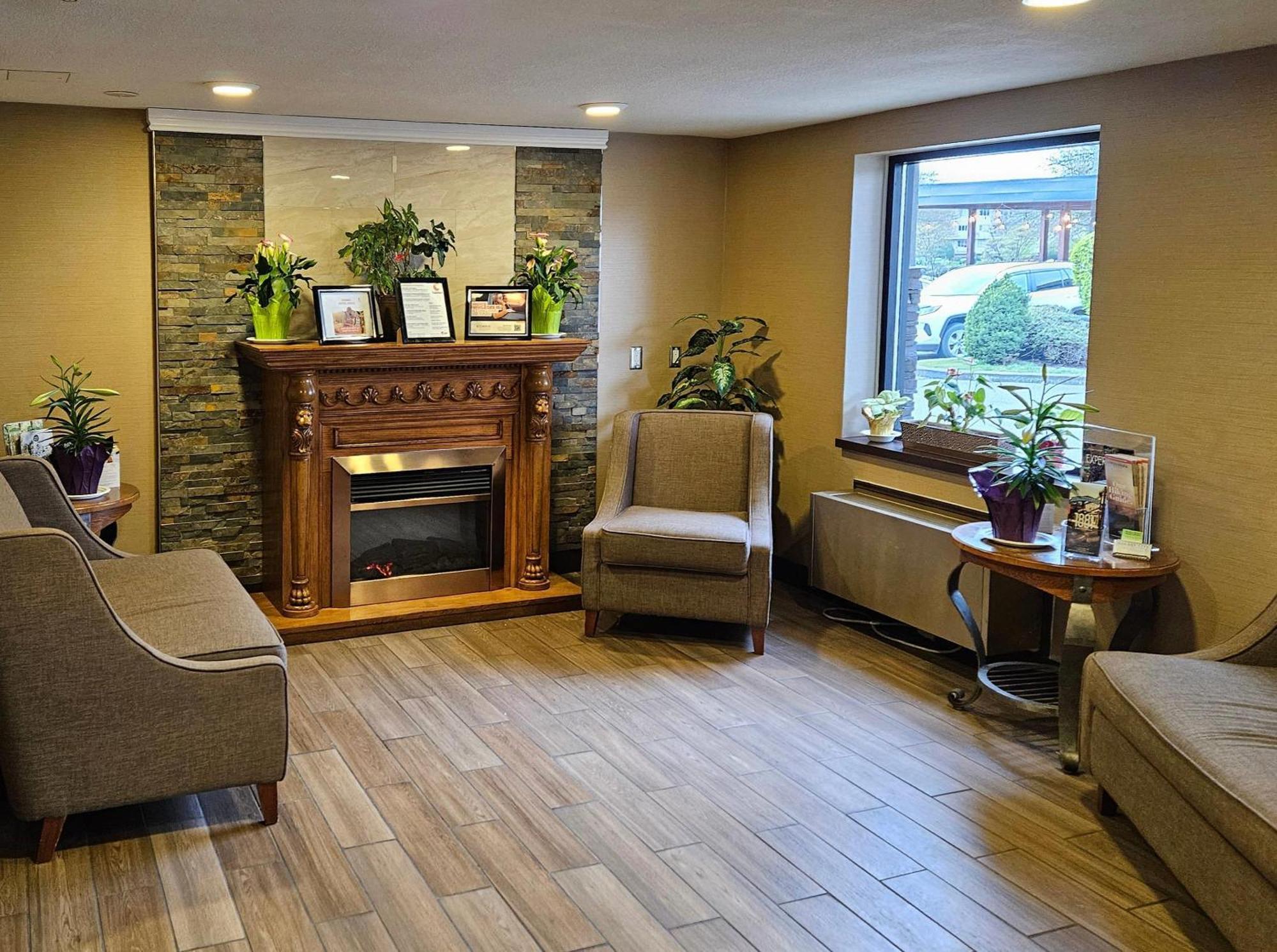 Comfort Inn Chilliwack Exteriör bild