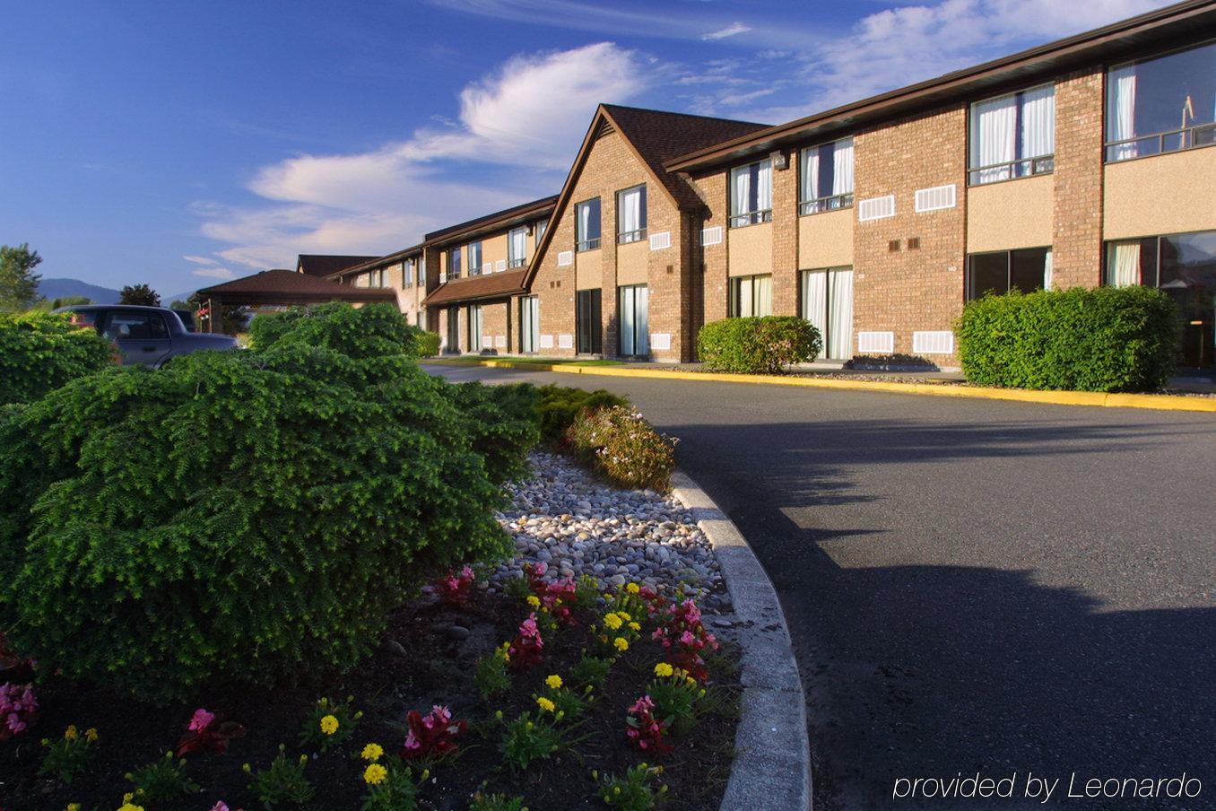Comfort Inn Chilliwack Exteriör bild
