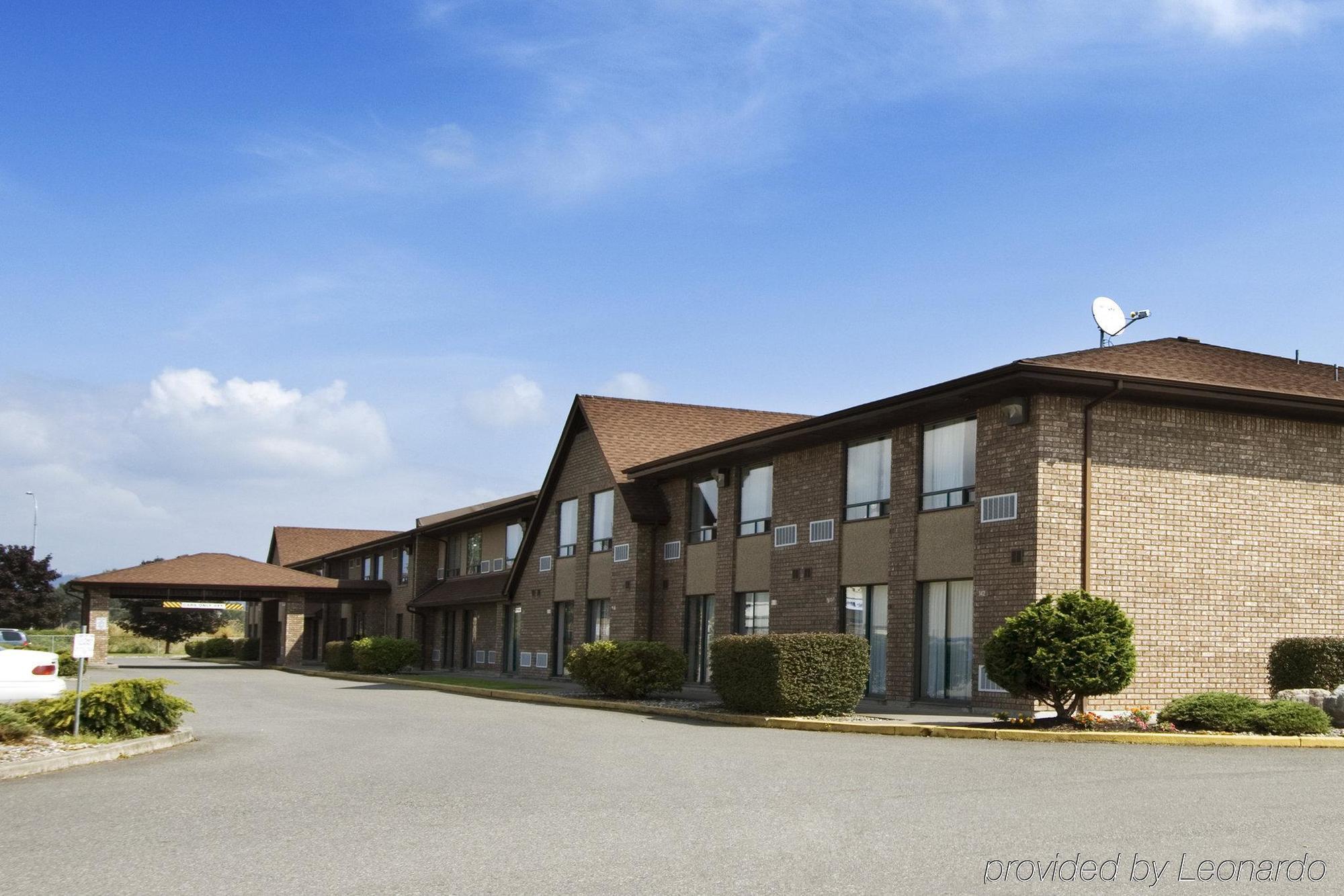 Comfort Inn Chilliwack Exteriör bild