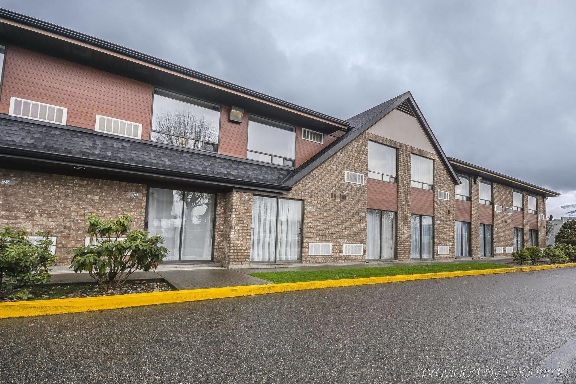 Comfort Inn Chilliwack Exteriör bild