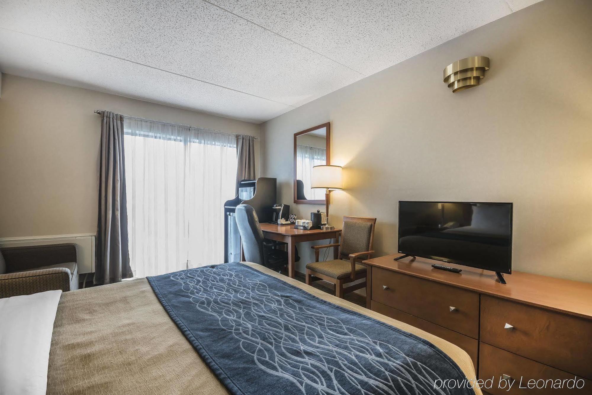 Comfort Inn Chilliwack Exteriör bild