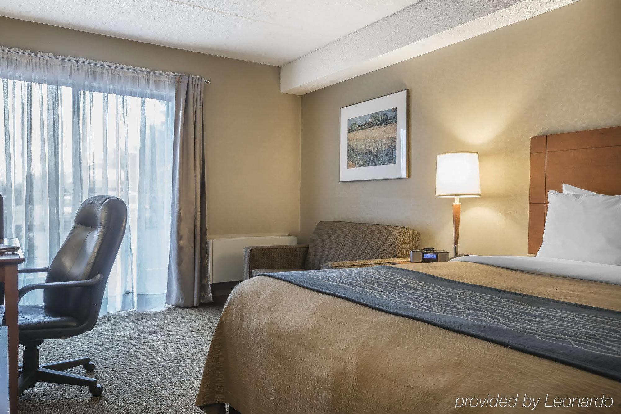 Comfort Inn Chilliwack Exteriör bild