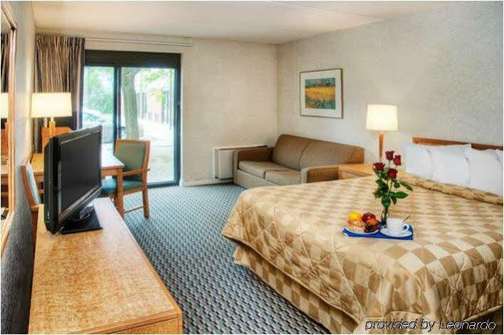 Comfort Inn Chilliwack Exteriör bild