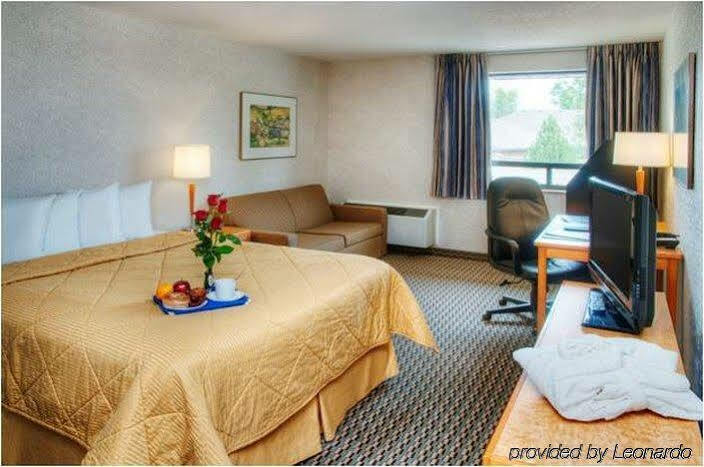 Comfort Inn Chilliwack Exteriör bild