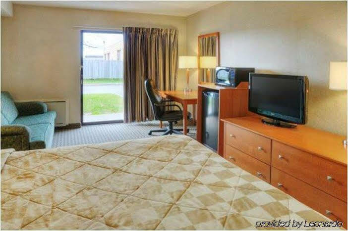 Comfort Inn Chilliwack Exteriör bild